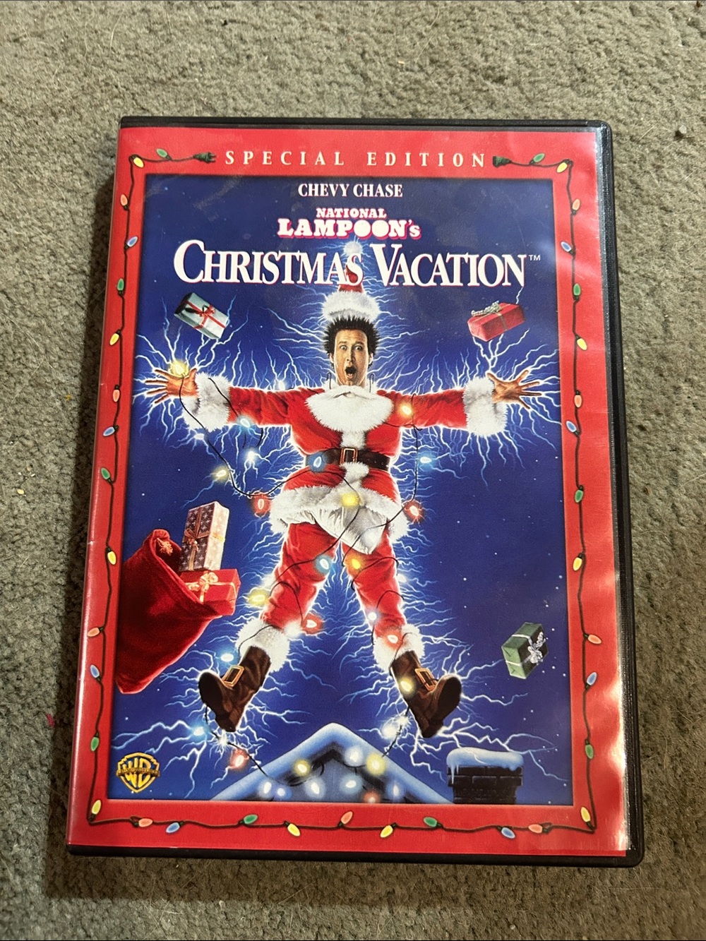 National Lampoon’s Family Vacation